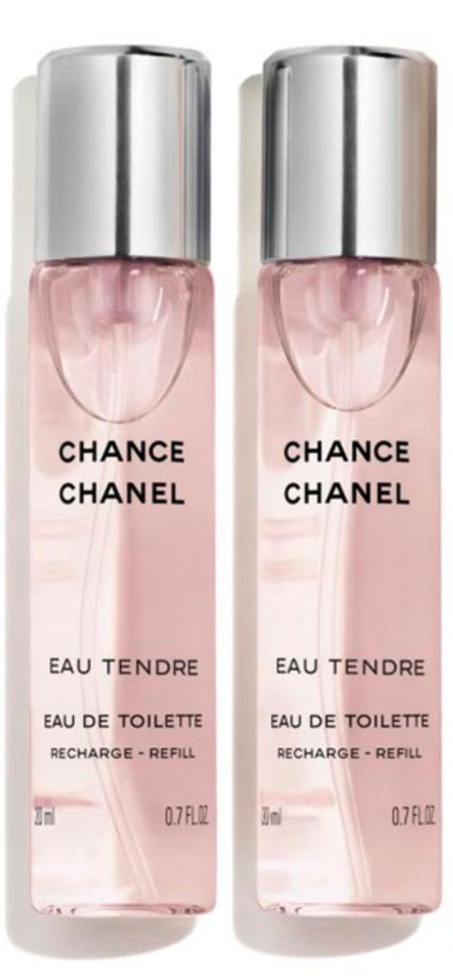 Chanel Chance Eau Tendre (Eau de toilette), Beauty & Personal Care,  Fragrance & Deodorants on Carousell