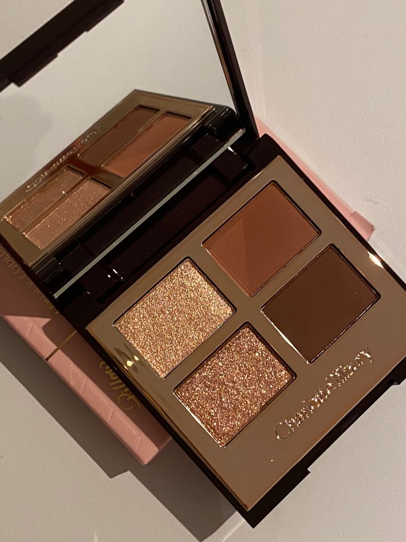 Charlotte Tilbury Pillow Talk Dreams Eyeshadow Palette, Beauty