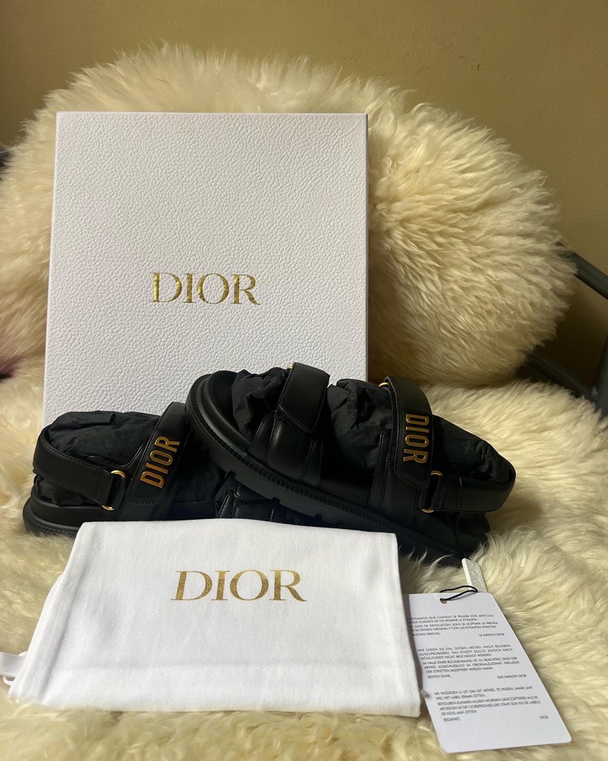 Christian Dior Dioract, Luxury, Sneakers & Footwear on Carousell