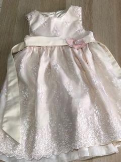 Cinderella Kids Gown (Pink)