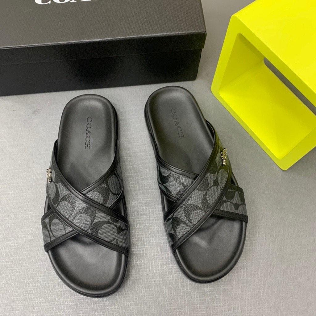 Flip flop in signature canvas deals
