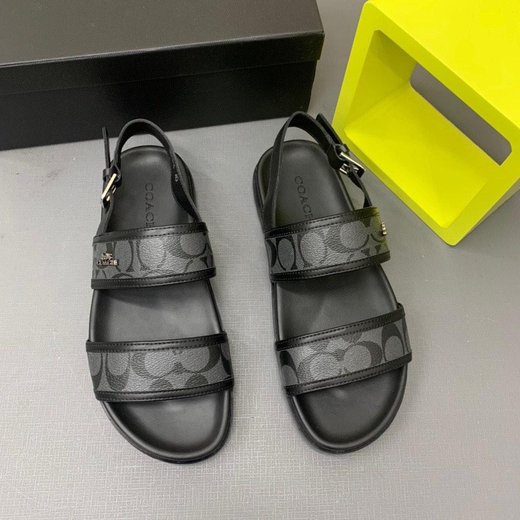 Coach men sandals on sale