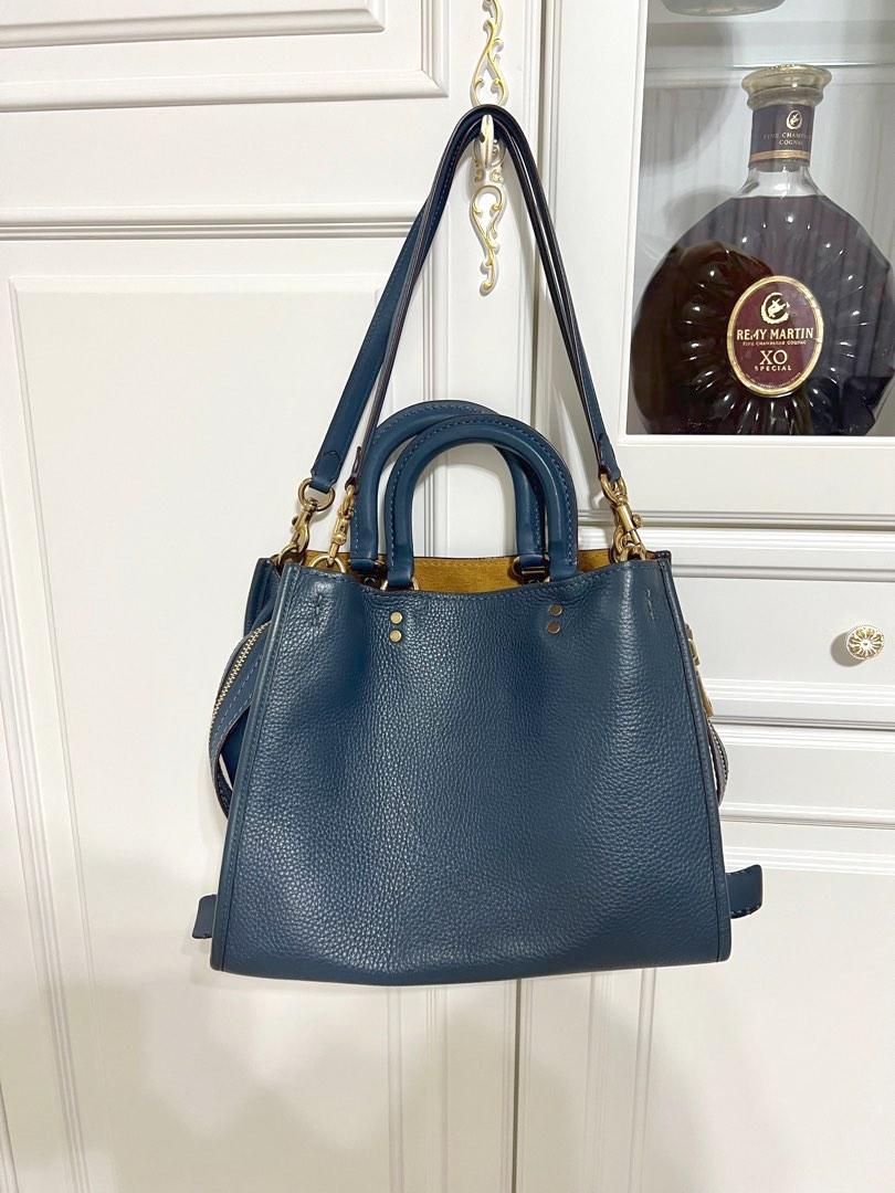 Coach rogue dark denim on sale