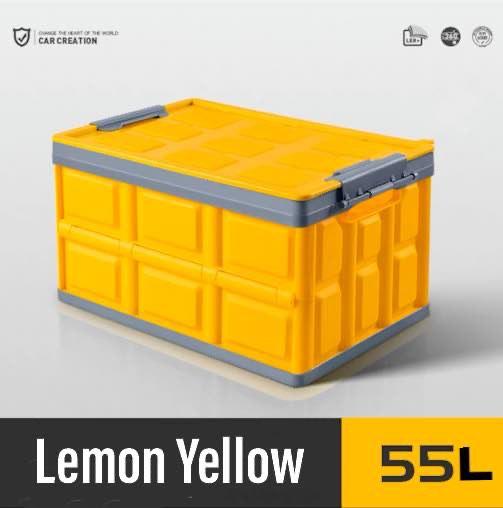 Collapsible Storage Box, Furniture & Home Living, Home Improvement