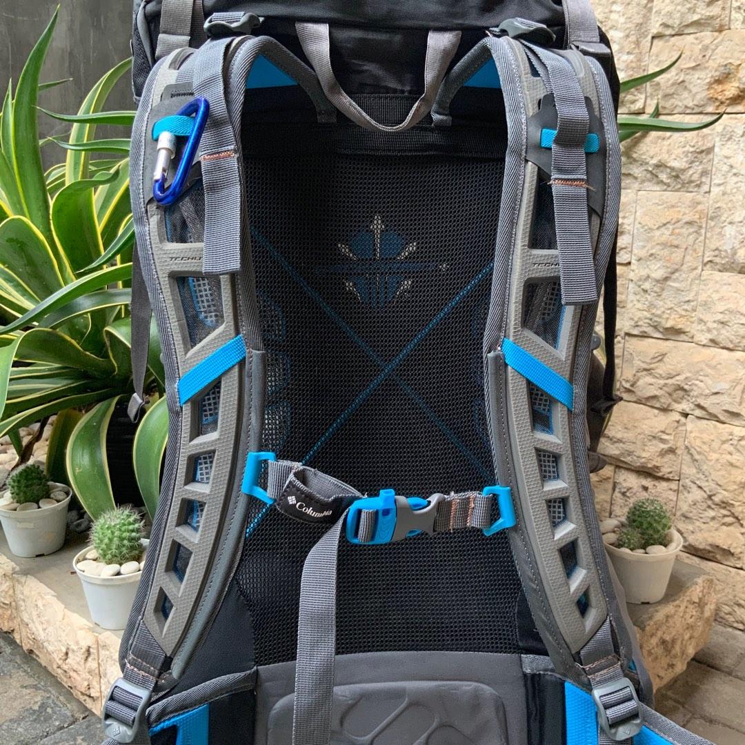 Columbia Endura 50L Backpack Outdoors