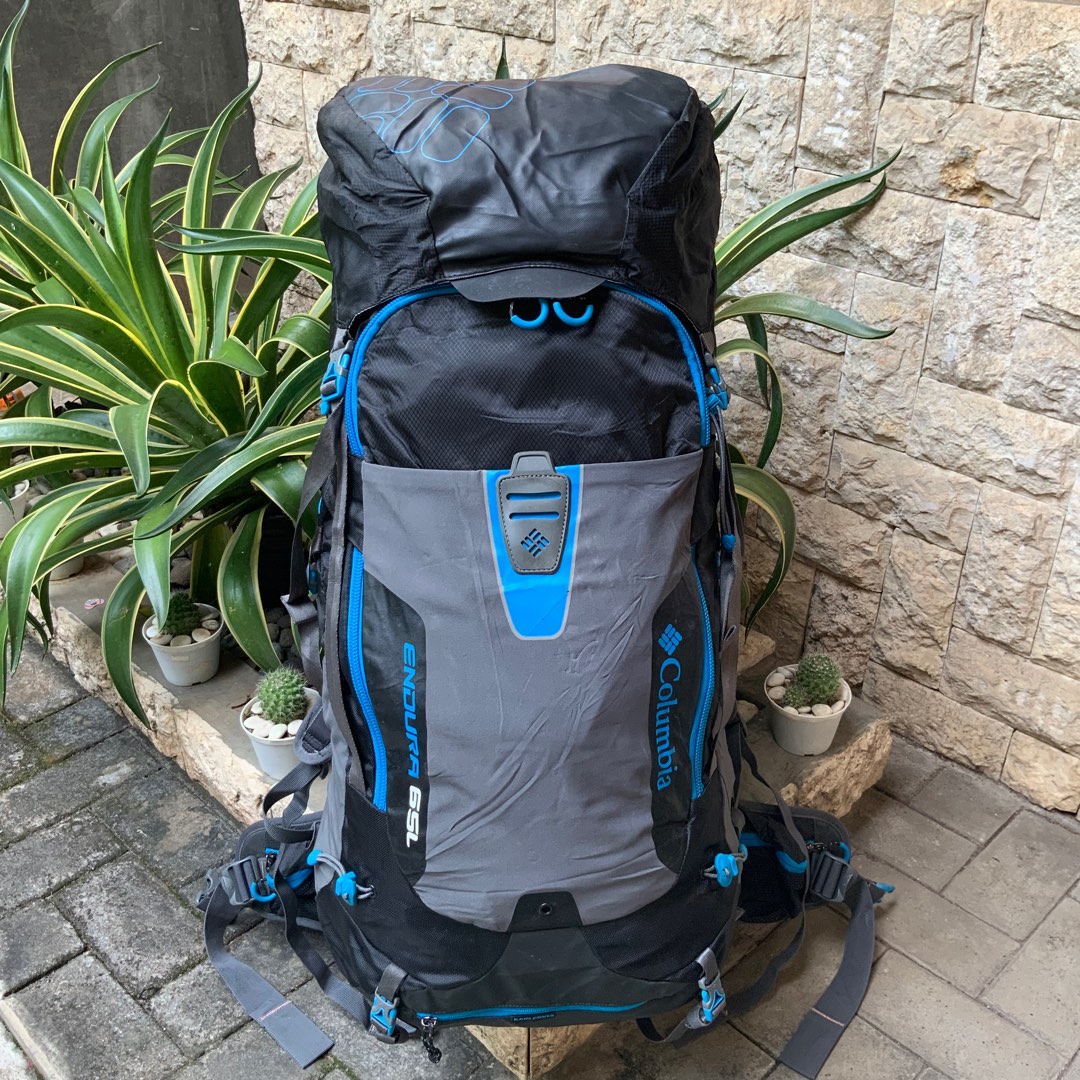 Columbia endura shop 65l backpack