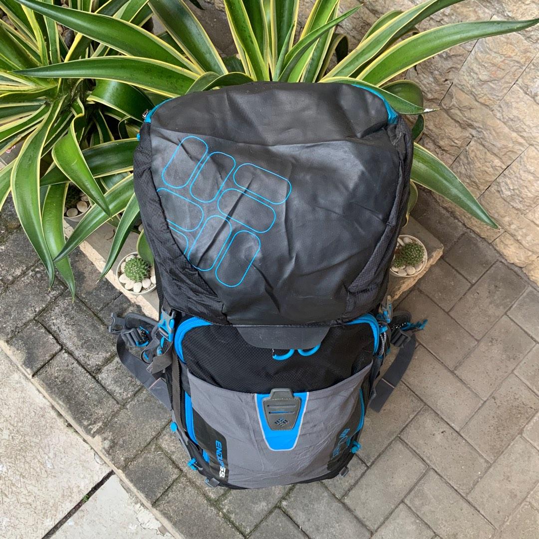 Columbia endura hotsell 65l backpack