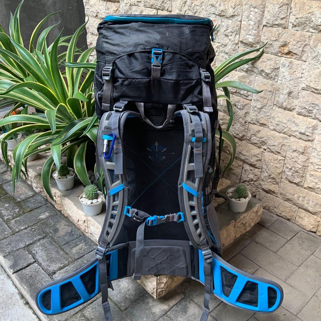 Columbia endura deals 65l backpack