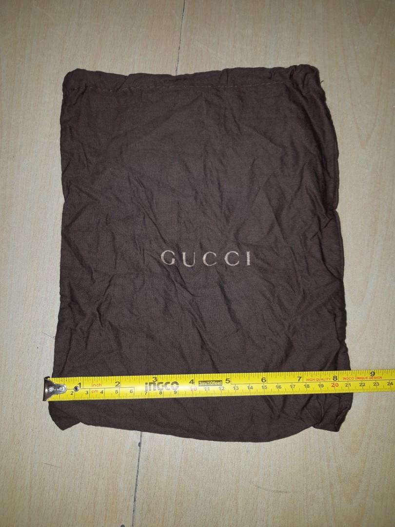 Combo Dust Bag LV Gucci Prada Balenciaga, Women's Fashion, Bags