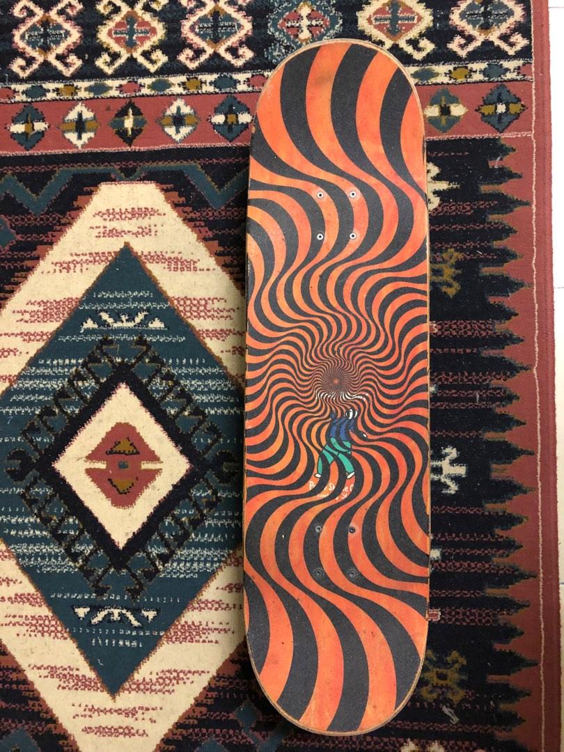 Complete Skateboard Setup, Sports Equipment, Sports & Games, Skates