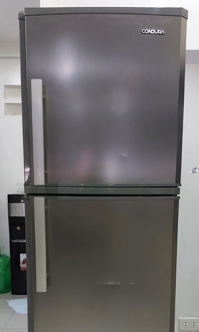 Condura Refrigerator CTD270MN TV Home Appliances Kitchen