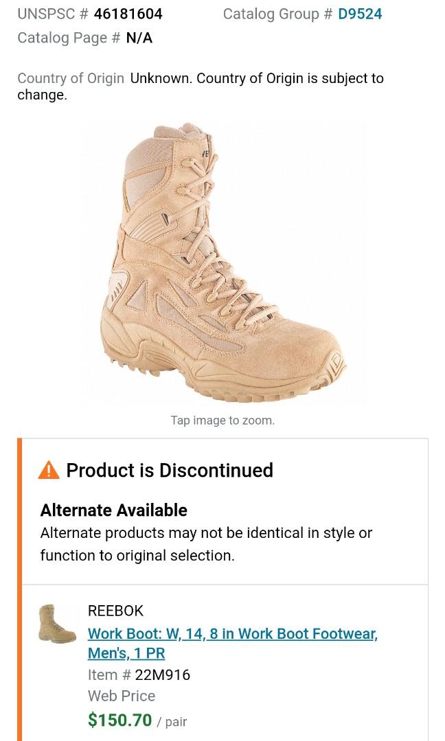 Converse ASTM F241305, Men's Fashion, Footwear, Boots on Carousell