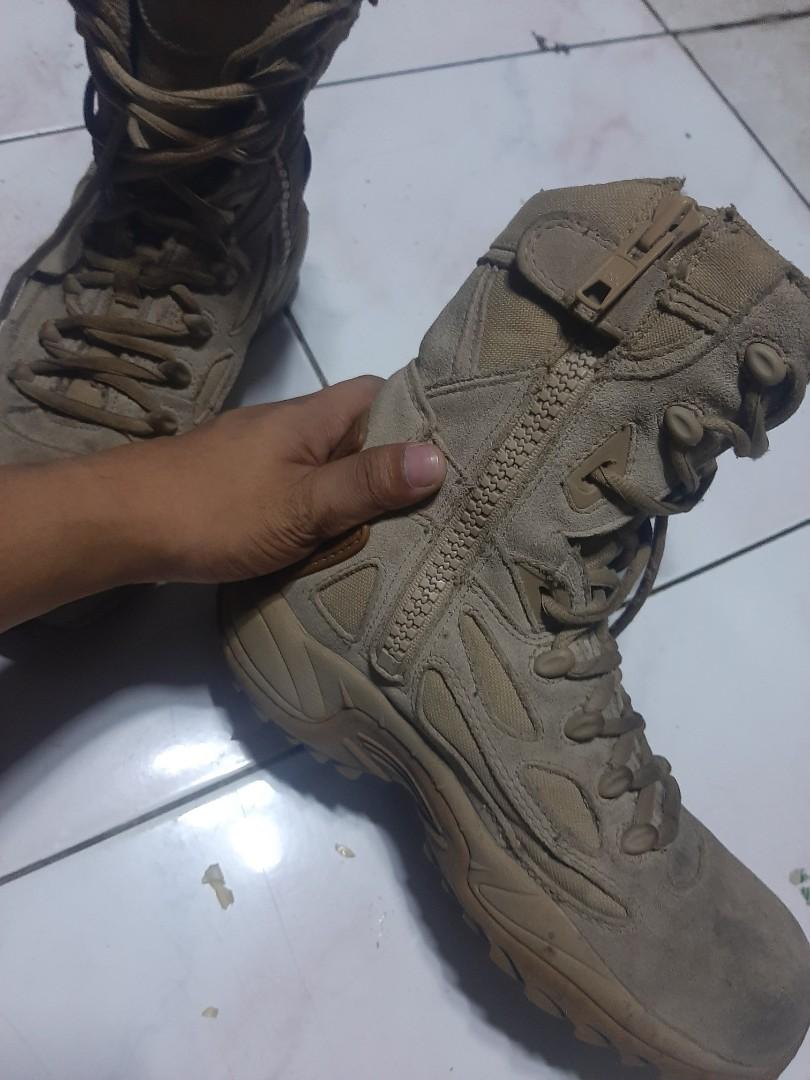 Converse ASTM F241305, Men's Fashion, Footwear, Boots on Carousell