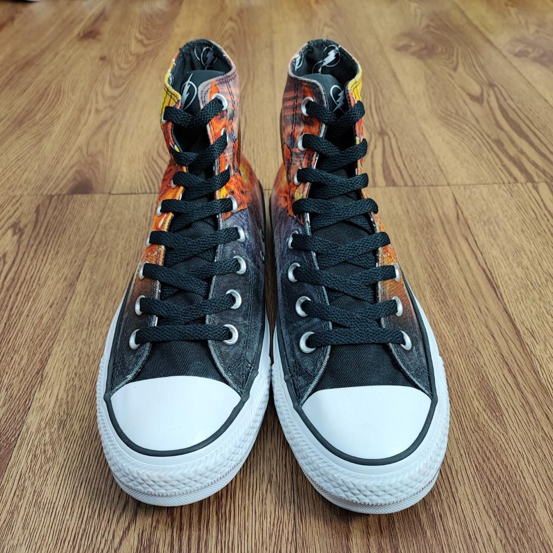 Converse comic shoes hot sale