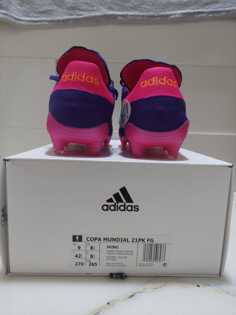 Copa Mundial Primeknit 70th Anniversary Men s Fashion Footwear