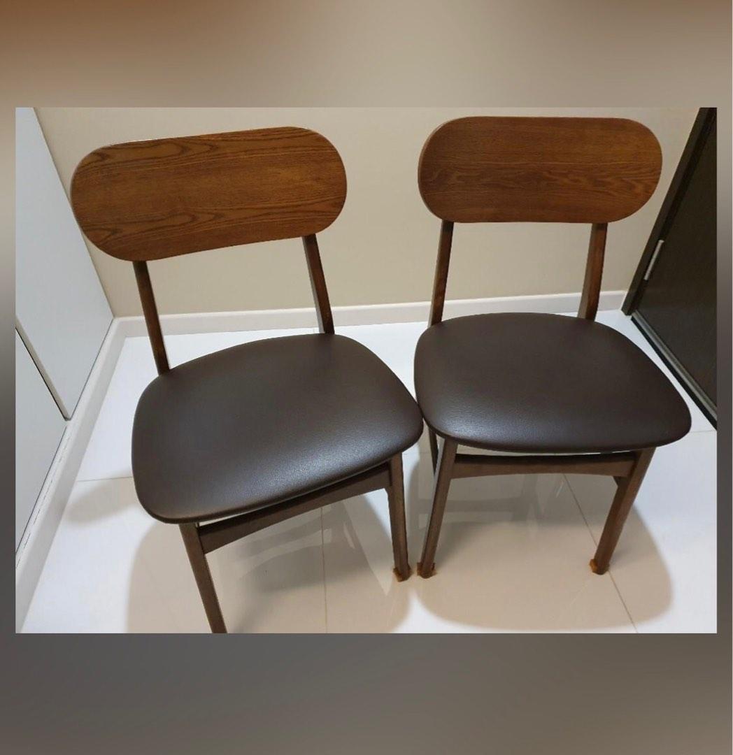 Courts Concord Dining Chair (Set of 2) Furniture Home Living