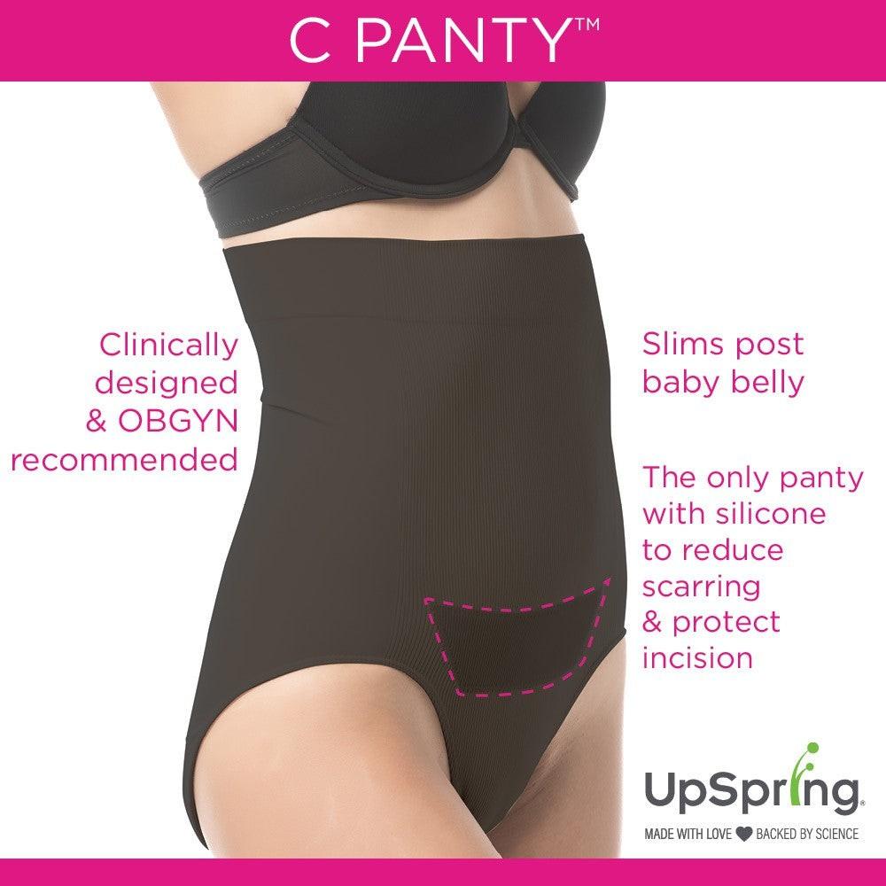 Upspring c panty for c section recovery, Health & Nutrition, Medical  Supplies & Tools on Carousell