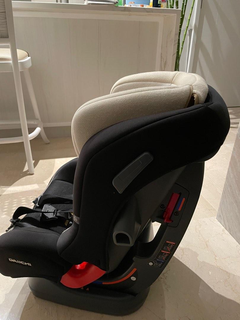 Daiichi car seat good price Babies Kids Going Out Car Seats on Carousell