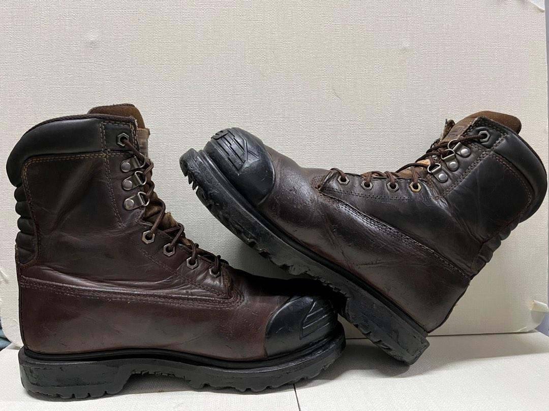 Dakota quad comfort boots discount