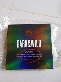 Dark&Wild Album