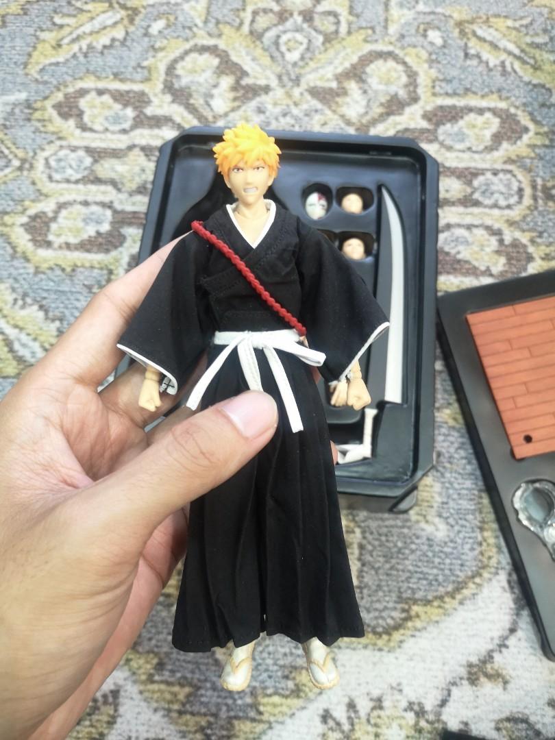 Bleach figma top