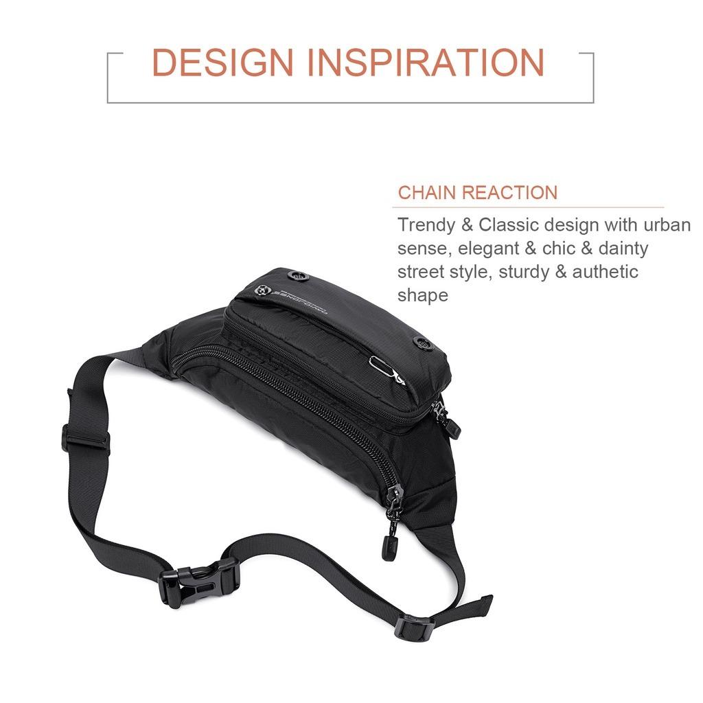David jones belt bag