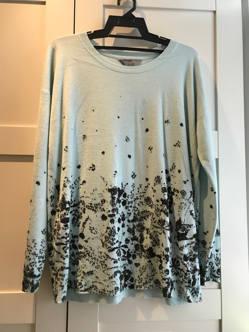 Debenhams Knitwear, Women's Fashion, Tops, Longsleeves on Carousell