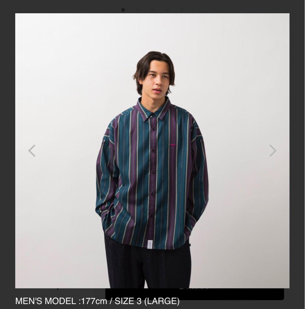 DESCENDANT HORIZONTAL STRIPE 03（L） ALL ITEMS – Page 3 – DESCENDANT