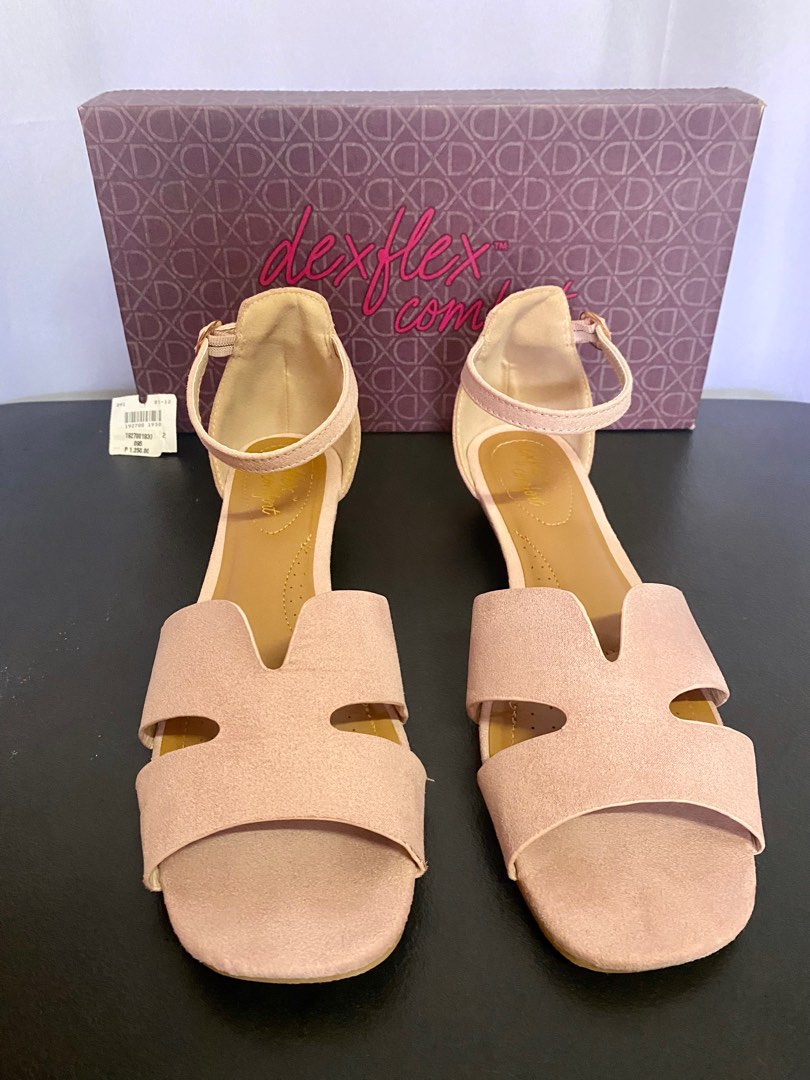 dexflex comfort payless