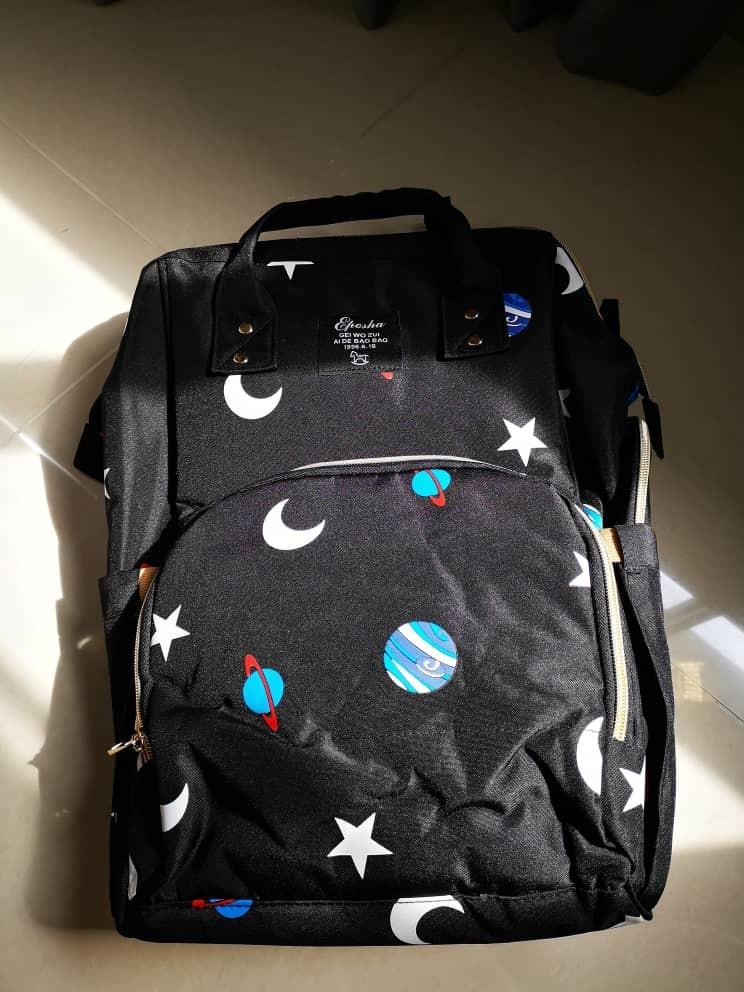 Diaper Bag Fashion Mummy Bag Maternity Nappy Bag Babies Kids