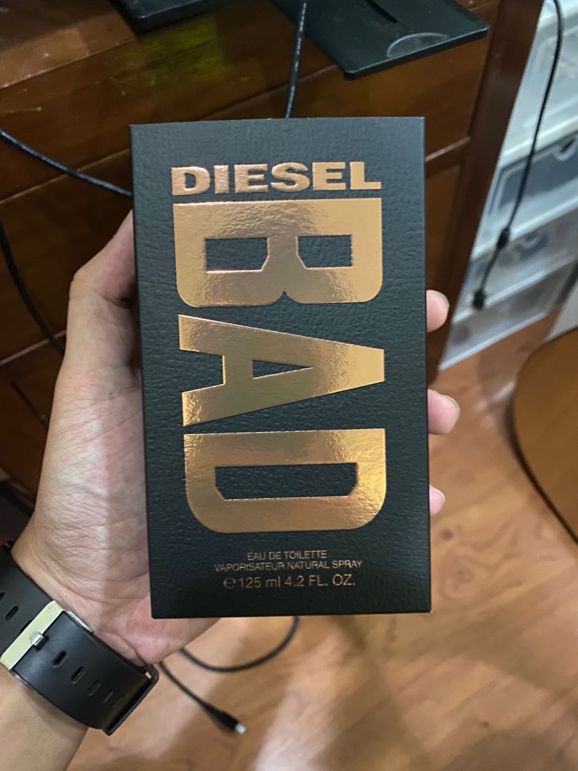 Diesel bad eau de sale toilette 125ml