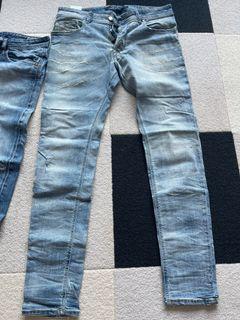 DIESEL Jeans W32-L30,  SLEENKER (Slim Skinny)