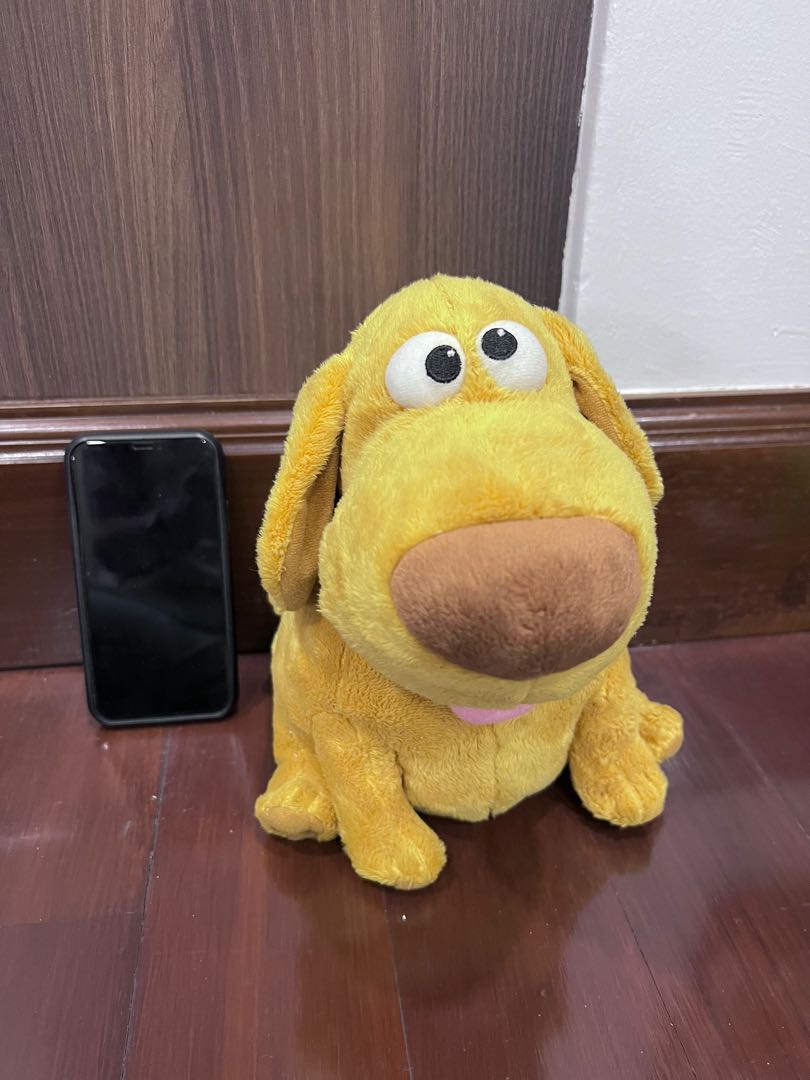 Disney DOUG Dog from UP Cartoon [Original United Kingdom], Hobbies