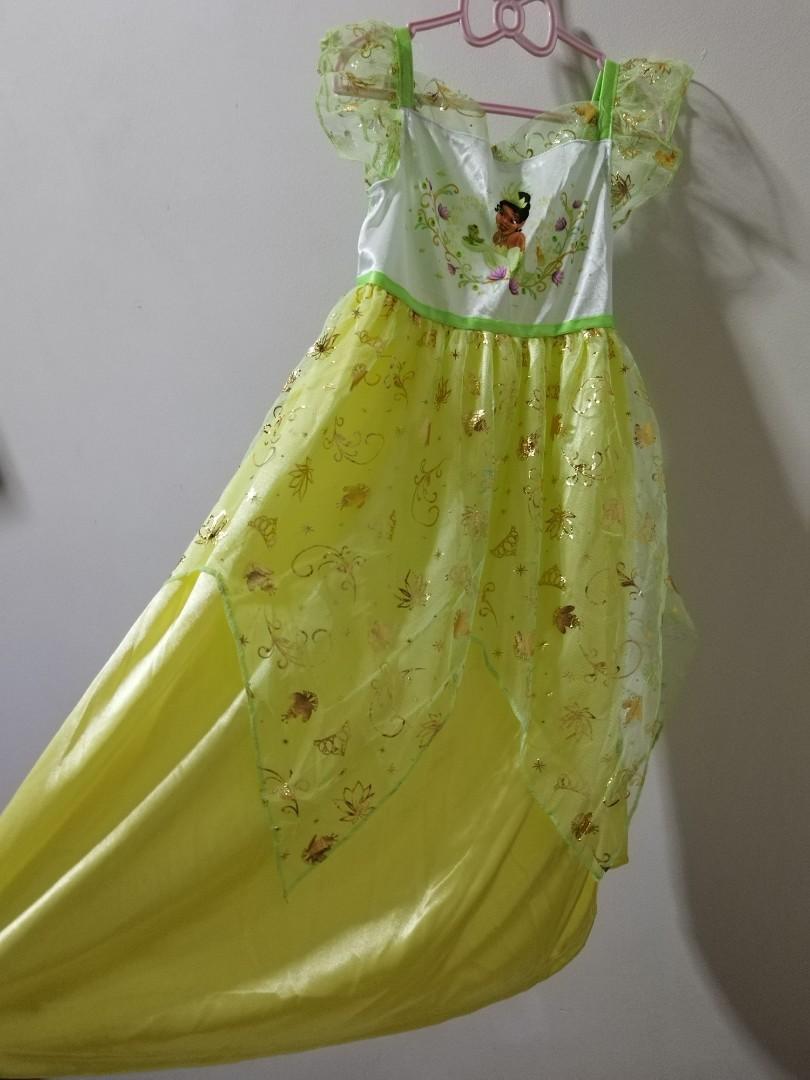 Disney Tiana Dress Costume 2t Babies Kids Babies Kids Fashion On disney-tiana-dress-costume-2t-babies-kids-babies-kids-fashion-on