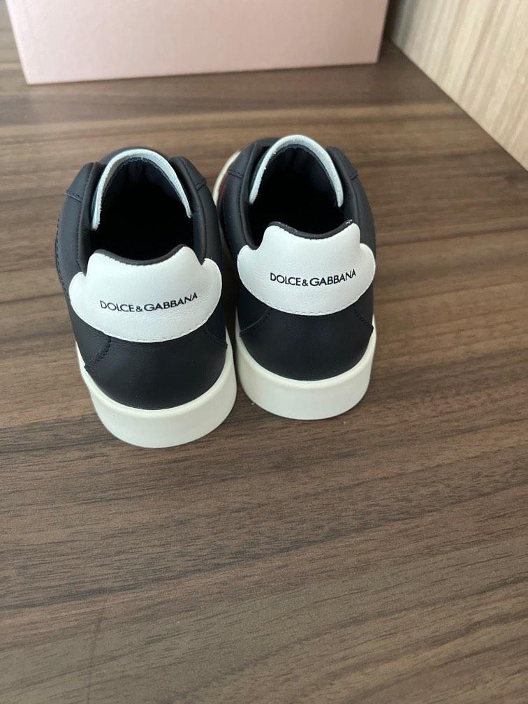 White dolce and gabbana sneakers outlet