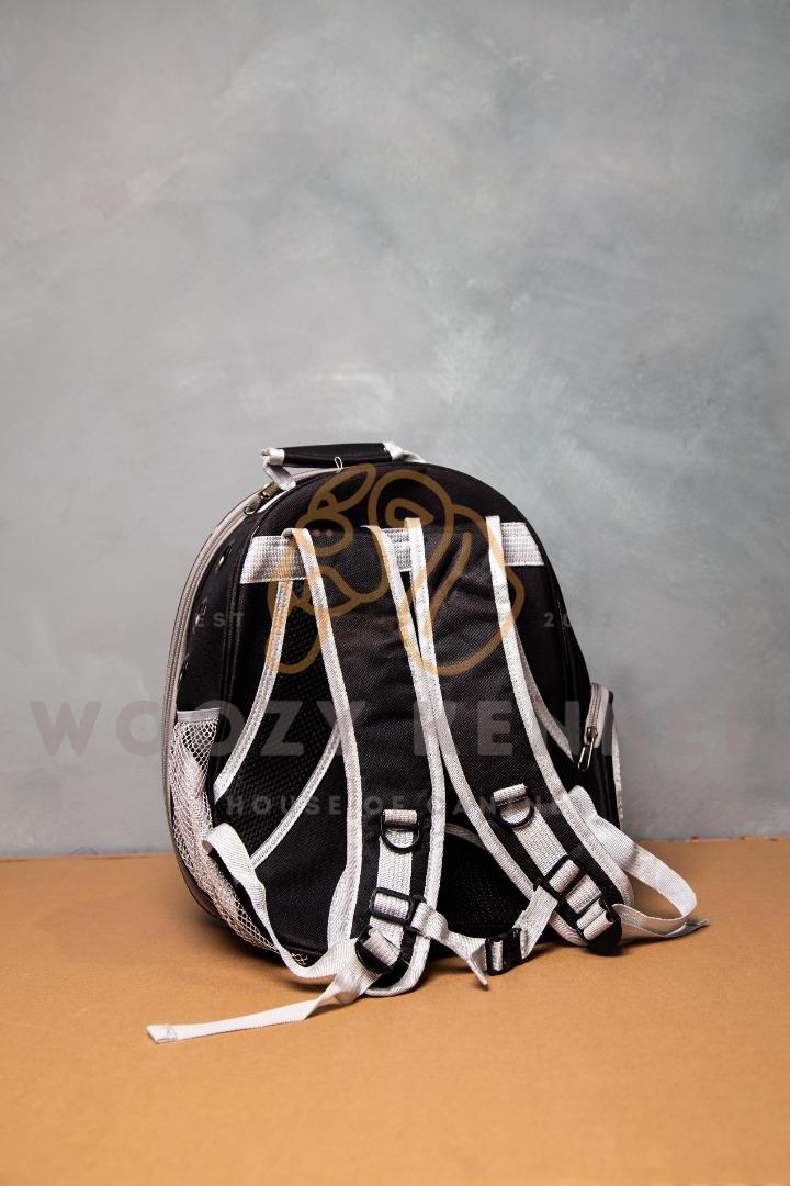 Dome Backpack for Cats and Dogs Carriers, Pet Supplies, Homes & Other