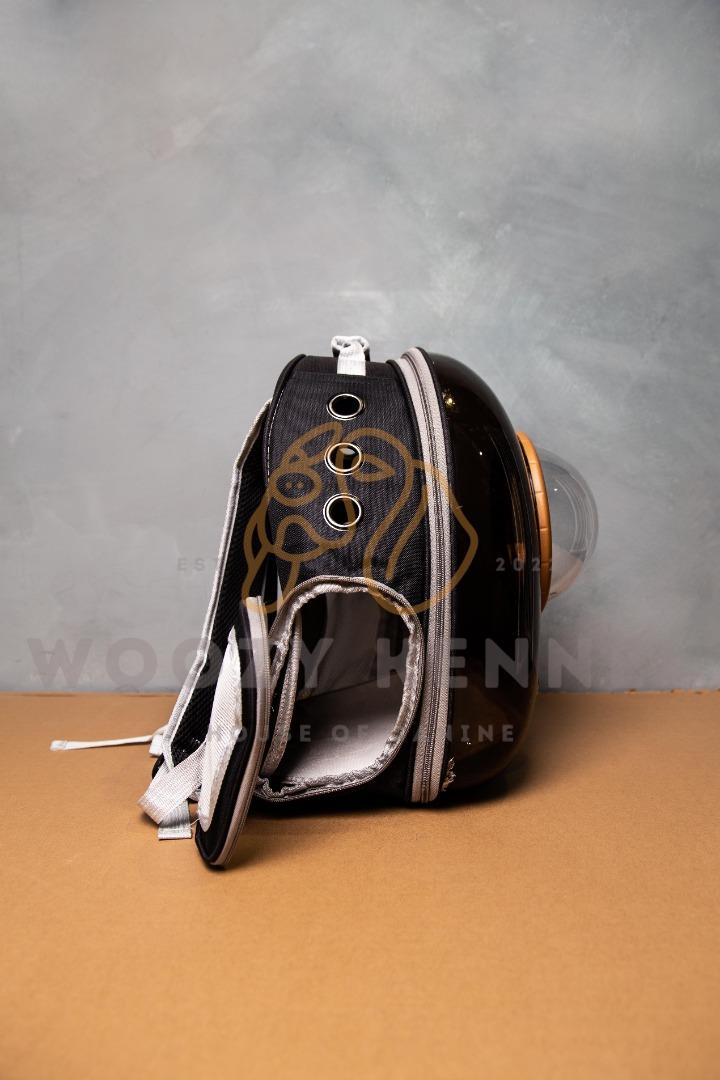 Dome Backpack for Cats and Dogs Carriers, Pet Supplies, Homes & Other