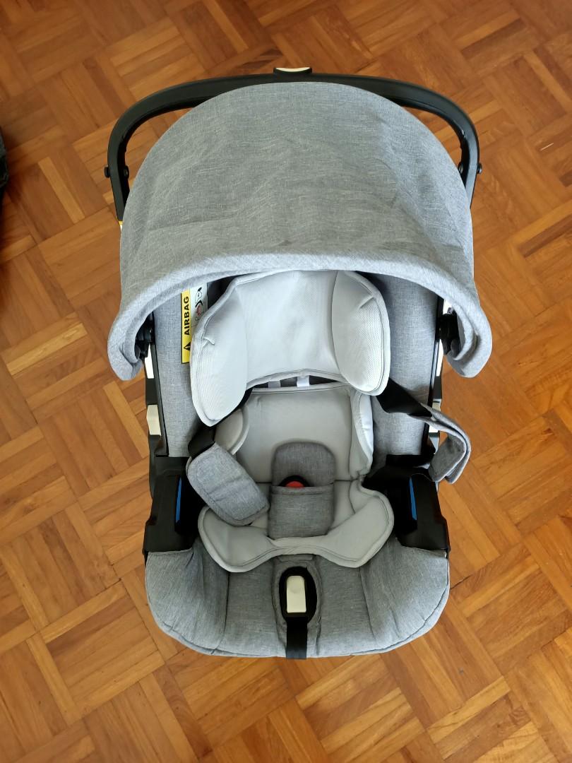 Doona replica car seat, Babies & Kids, Going Out, Car Seats on Carousell