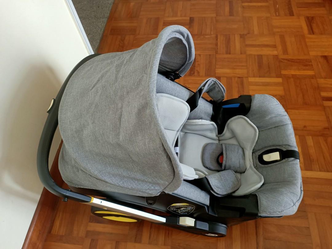 Doona replica car seat, Babies & Kids, Going Out, Car Seats on Carousell