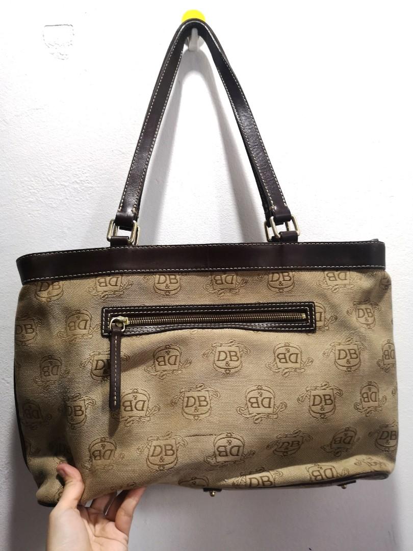 Dooney and bourke medium shopper store