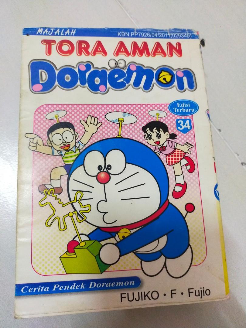 Doraemon Various Volumes Comic By Fujiko F Fujio Hobbies And Toys Books And Magazines 2348