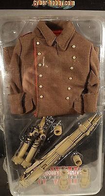 Dragon Cyber-Hobby Exclusive Egypt 1942 Commander Deutsche Afrika korps ...