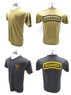 Dri-fit Guards Infantry Commando Combat Medic ADF NAVY Armour OCS Logistics MP T-shirt