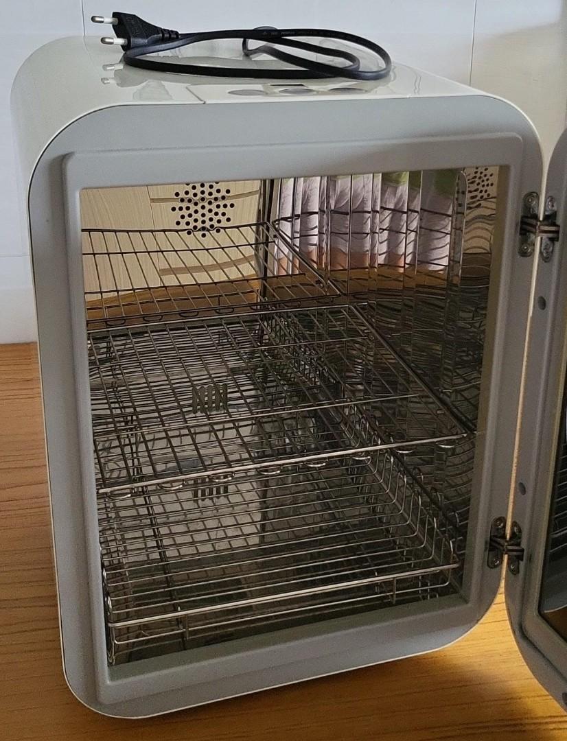 Dry and sterilization for bottle or pump, Babies & Kids, Nursing & Feeding, Breastfeeding