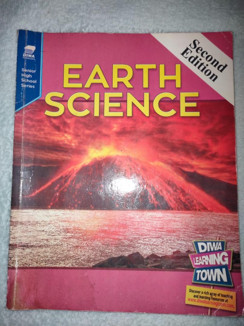 earth-science-secondary-edition-hobbies-toys-books-magazines