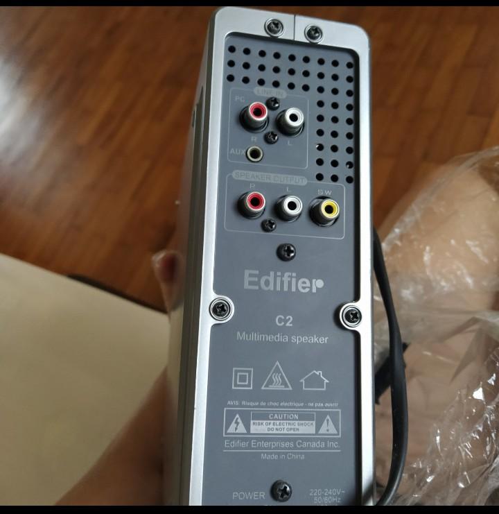 Edifier c2+ sales