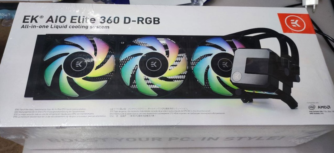 EK-AIO 360 D-RGB – EK Webshop