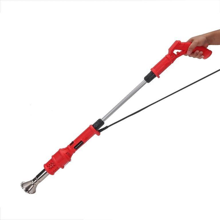 Electric Weed Burner Burning Grass Detachable Torch Shape Thermal
