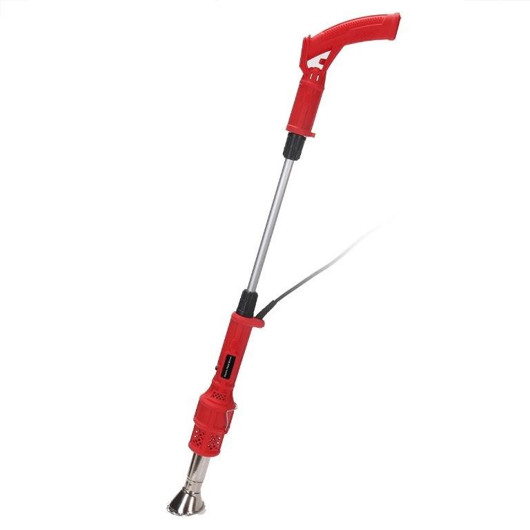 Electric Weed Burner Burning Grass Detachable Torch Shape Thermal