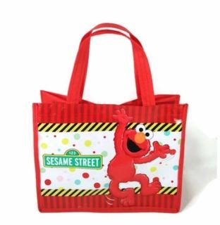 Elmo sesame street goodie bag
